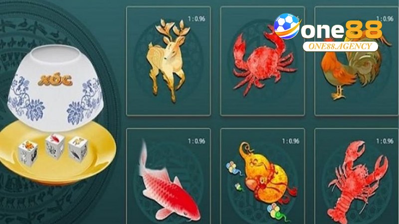 Bầu Cua – Bí Quyết Chơi Bầu Cua Đổi Thưởng Uy Tín Tại One88 1 Bầu Cua