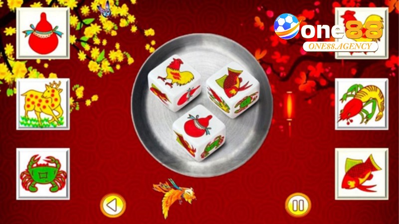 Bầu Cua – Bí Quyết Chơi Bầu Cua Đổi Thưởng Uy Tín Tại One88 3 Bầu Cua