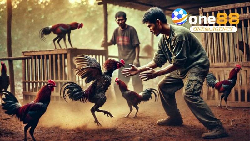 Đá Gà Ăn Tiền Thật: Trải Nghiệm Cá Cược Đỉnh Cao 1 Đá Gà Ăn Tiền Thật