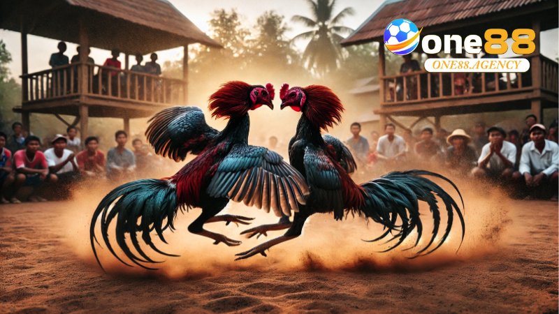 Đá Gà Ăn Tiền Thật: Trải Nghiệm Cá Cược Đỉnh Cao 2 Đá Gà Ăn Tiền Thật