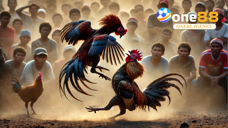 Đá Gà Campuchia: Khám Phá Thế Giới Cá Cược Đỉnh Cao Cùng One88 2 Đá Gà Campuchia