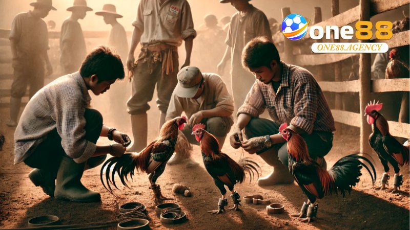 Đá Gà Thomo: Tất Tần Tật Về Sân Chơi Đỉnh Cao, Luật Chơi 2 Đá Gà Thomo