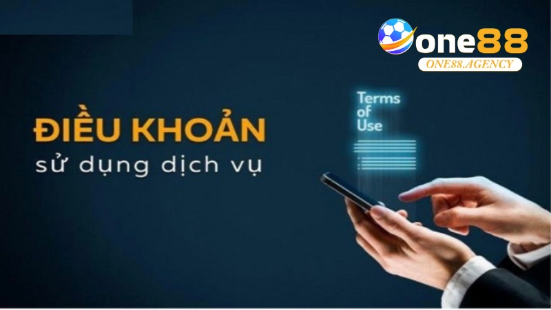 Điều Khoản Điều Kiện One88 3 Điều Khoản Điều Kiện One88