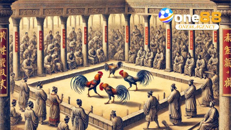 Kèo Đá Gà: Hướng Dẫn Toàn Diện, Kinh Nghiệm Chơi Hiệu Quả 1 Kèo Đá Gà