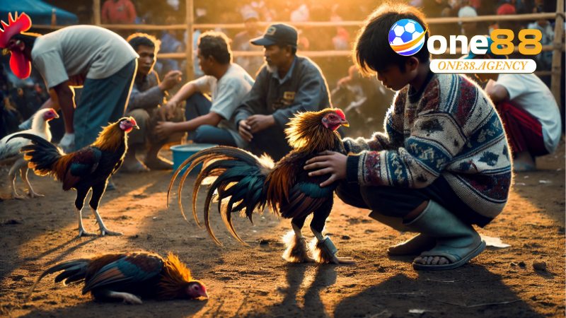Trường Gà: Khám Phá Thế Giới Đá Gà Đỉnh Cao Cùng One88 2 Trường Gà