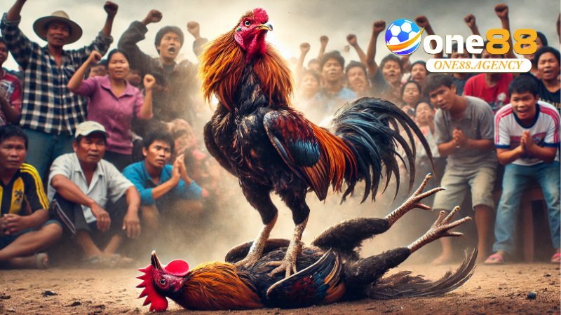 Trường Gà: Khám Phá Thế Giới Đá Gà Đỉnh Cao Cùng One88 3 Trường Gà