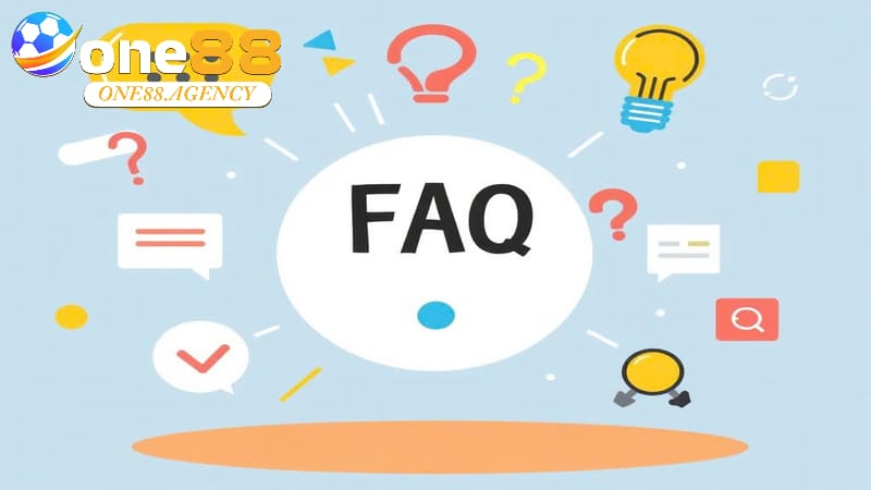 ONE88 - Nhà Cái Cá Cược Bóng Đá & Thể Thao Uy Tín Hàng Đầu 15 Câu hỏi thường gặp