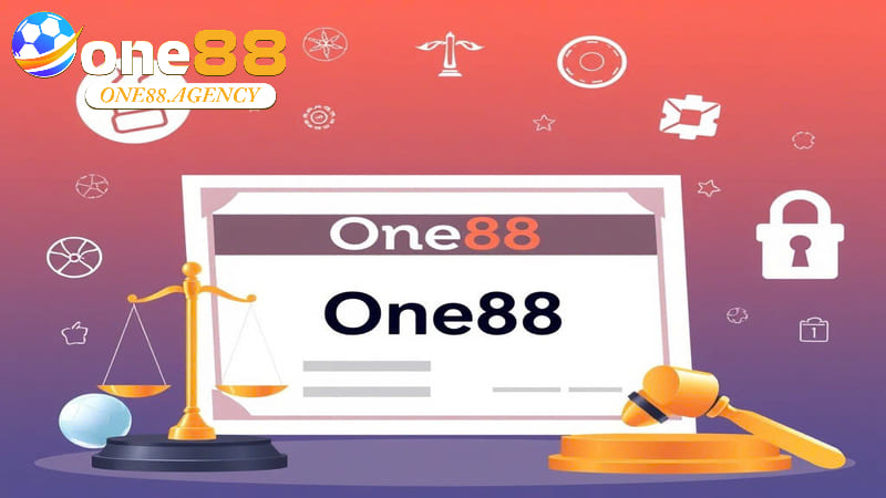 ONE88 - Nhà Cái Cá Cược Bóng Đá & Thể Thao Uy Tín Hàng Đầu 10 Giấy phép hoạt động & pháp lý One88
