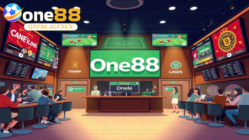 ONE88 - Nhà Cái Cá Cược Bóng Đá & Thể Thao Uy Tín Hàng Đầu 13 Cá cược thể thao