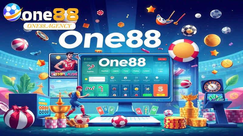 ONE88 - Nhà Cái Cá Cược Bóng Đá & Thể Thao Uy Tín Hàng Đầu 9 Tổng quan One88